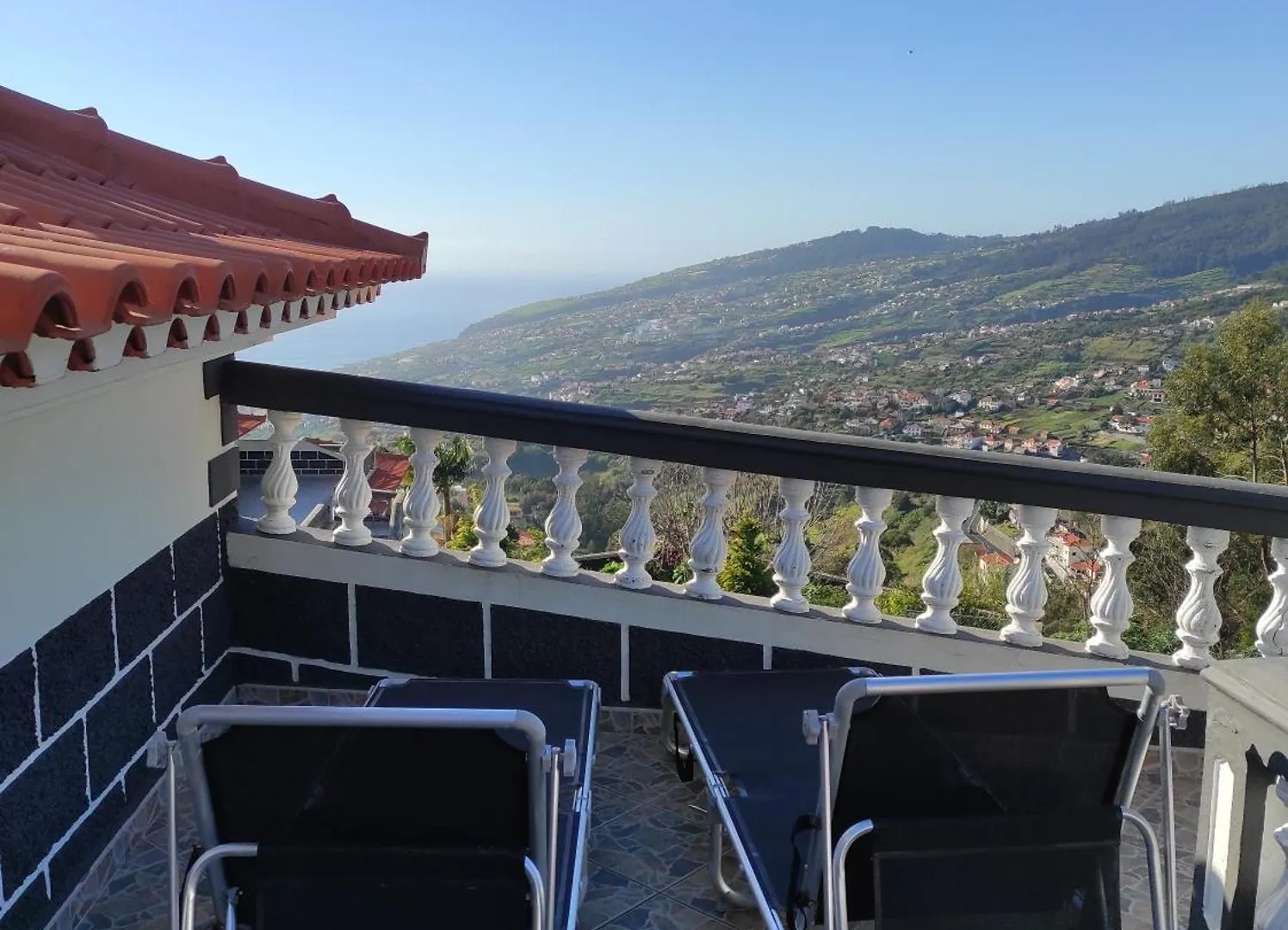Casa Camara Daire Arco da Calheta