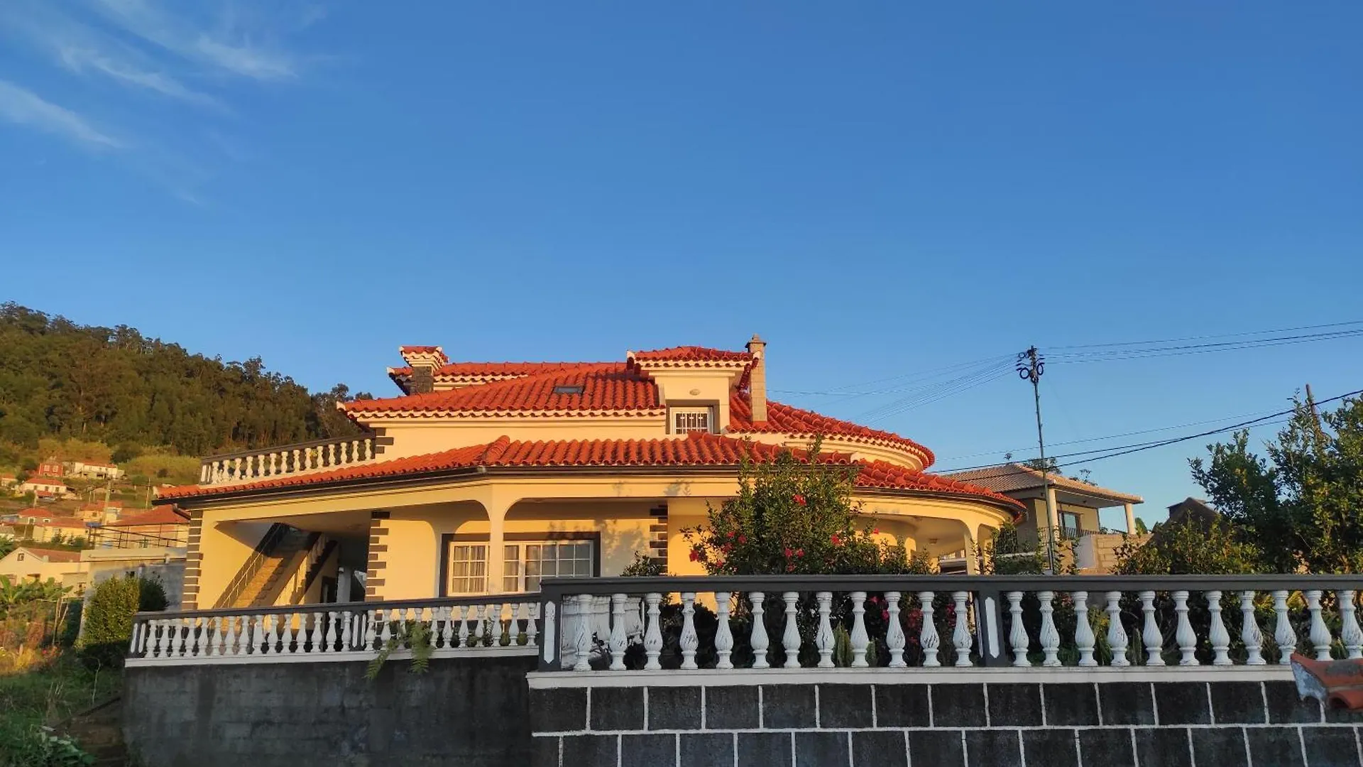דירות ארקו דה קלחטה Casa Camara