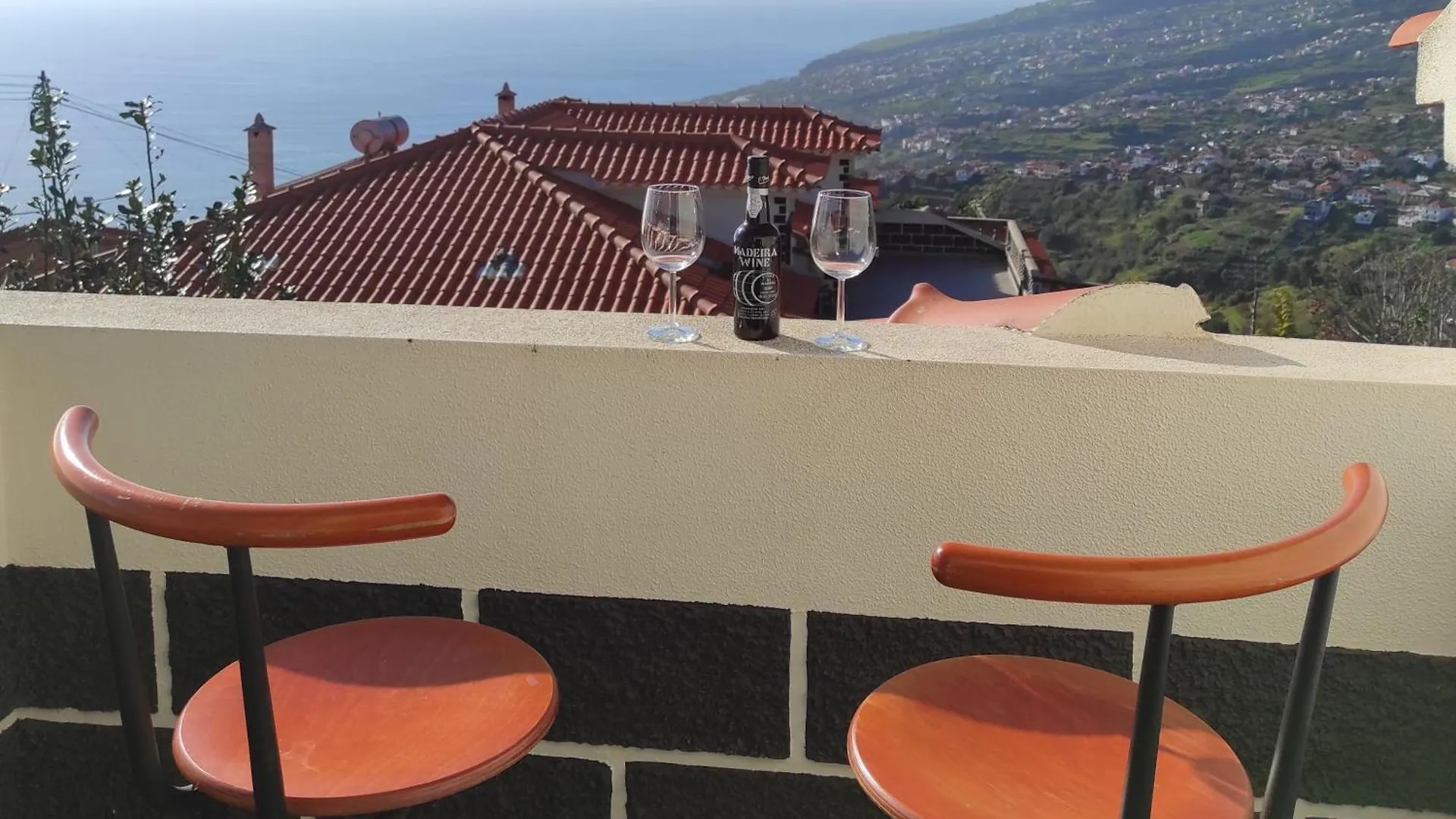 דירות ארקו דה קלחטה Casa Camara פורטוגל