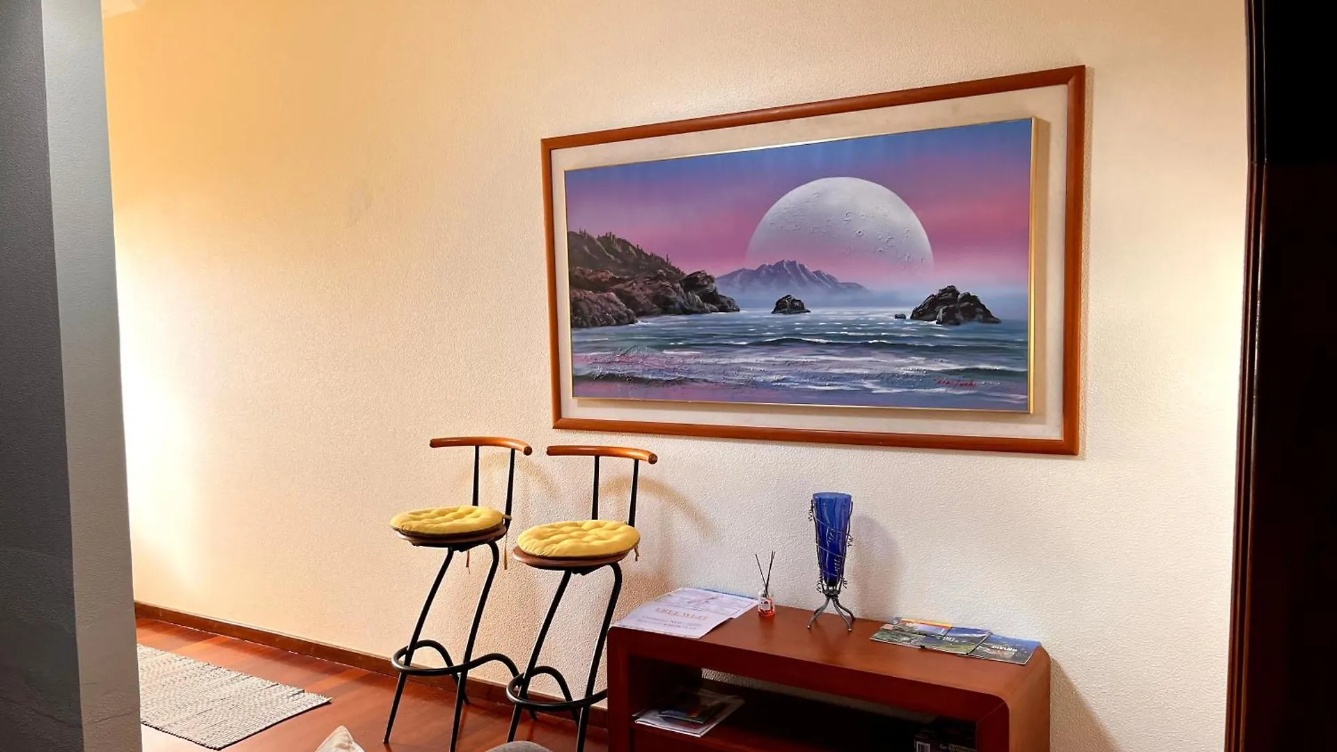 דירות ארקו דה קלחטה Casa Camara